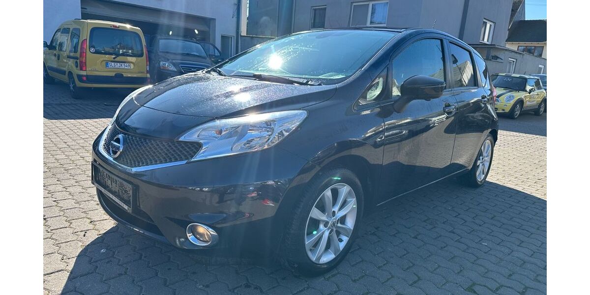 Nissan Note 144.923 km 4.990 &euro; Saarlouis 66740