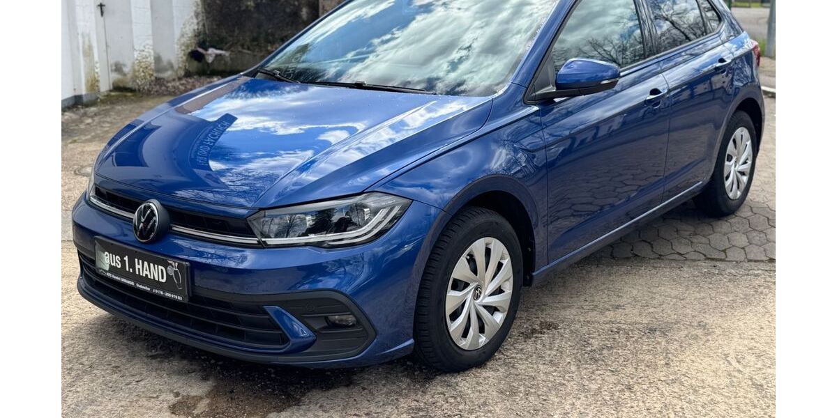 VW Polo 50.000 km 18.999 &euro; Saarbrücken-Dudweiler 66125