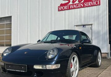 Porsche 993 121.192 km 139.900 &euro; Spiesen - Elversberg 66583