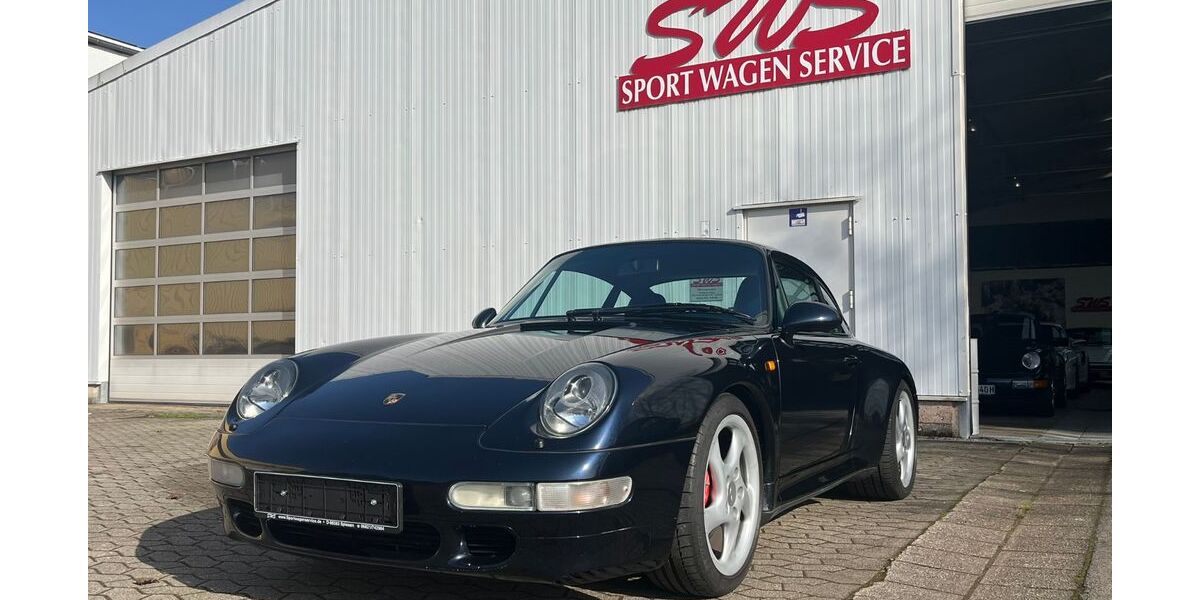 Porsche 993 121.192 km 139.900 &euro; Spiesen - Elversberg 66583