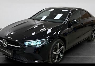 Mercedes-Benz CLA 250 58.334 km 28.990 &euro; Saarbrücken 66117