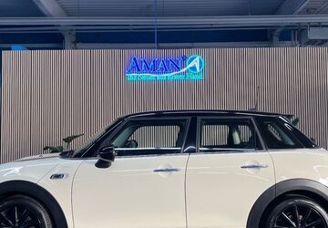 Mini Cooper S 87.700 km 14.499 &euro; Beckingen 66701