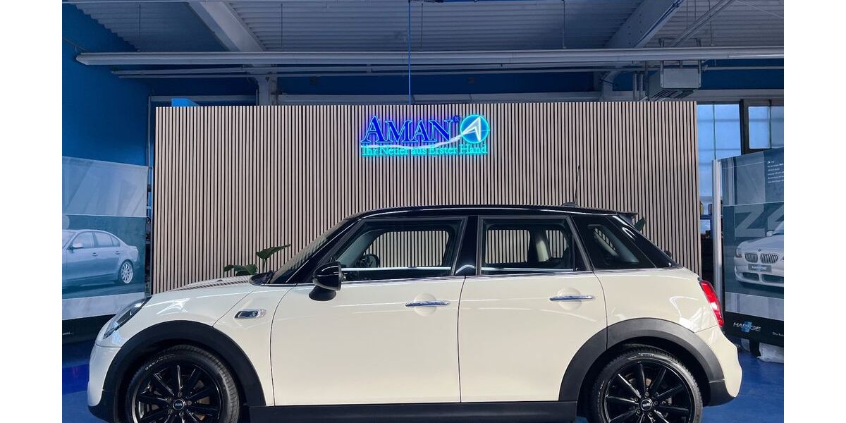 Mini Cooper S 87.700 km 14.499 &euro; Beckingen 66701