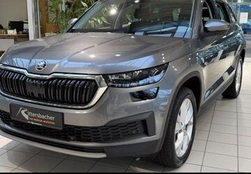 Skoda Kodiaq 95.621 km 26.490 &euro; Saarbrücken 66130
