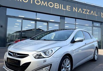 Hyundai i40 92.500 km 12.199 &euro; Saarlouis 66740
