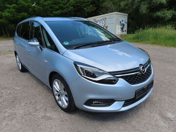 Gebrauchte Opel Zafira