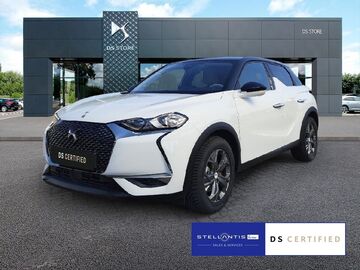 Gebrauchte DS Automobiles DS3