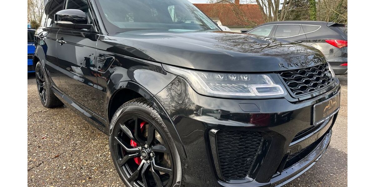 Land Rover Range Rover Sport 170.200 km 53.950 &euro; Ensdorf 66806