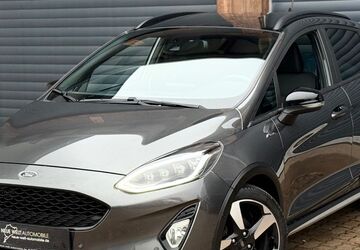 Ford Fiesta 26.000 km 15.299 &euro; Saarlouis-Lisdorf 66740