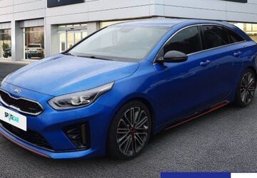 Kia pro ceed / ProCeed 49.625 km 24.490 &euro; Saarbrücken 66119