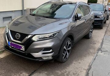 Nissan Qashqai 137.000 km 14.300 &euro; Kirkel 66459