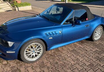 BMW Z3 92.000 km 19.000 &euro; Beckingen 66701