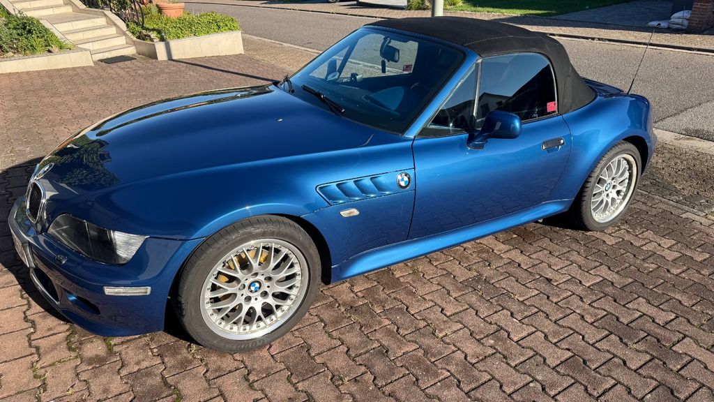 BMW Z3 92.000 km 19.000 &euro; Beckingen 66701