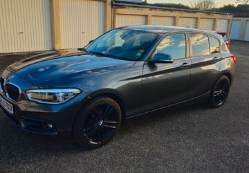 BMW 120 129.300 km 15.250 &euro; Saarbrücken 66130