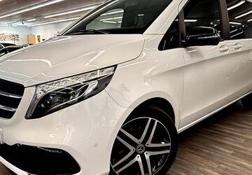 Mercedes-Benz V 300 108.900 km 56.800 &euro; Schwalbach 66773
