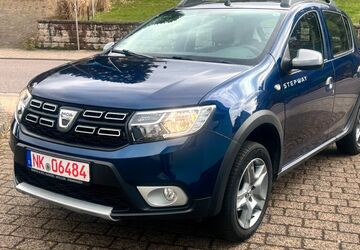 Dacia Sandero 48.582 km 11.290 &euro; Dirmingen 66571