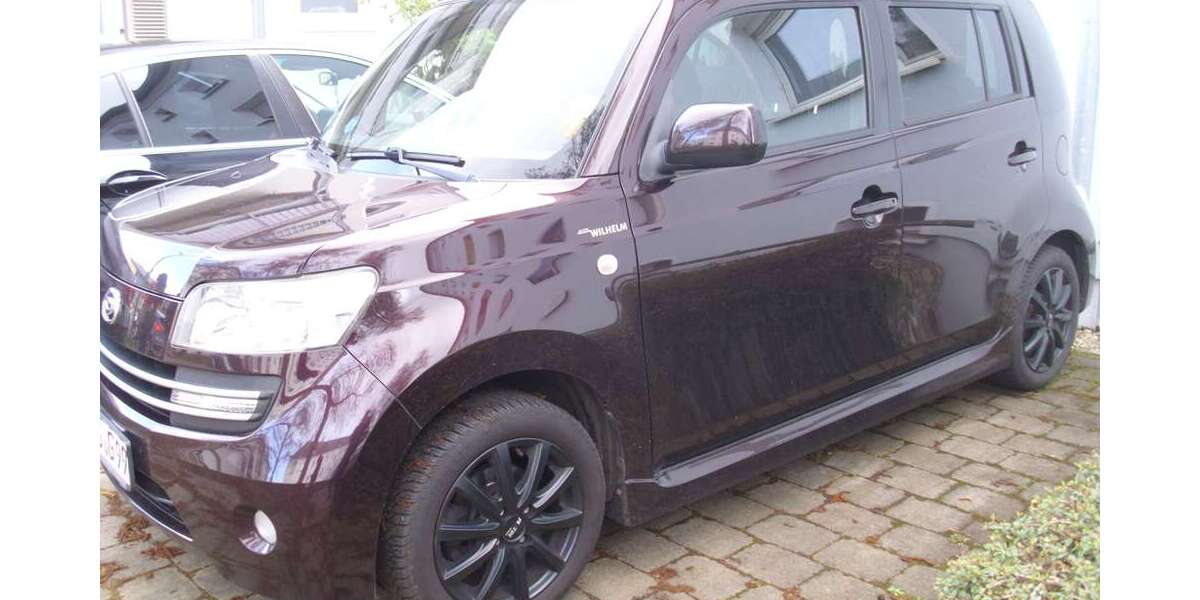 Daihatsu Materia 241.000 km 2.000 &euro; Wallerfangen 66798