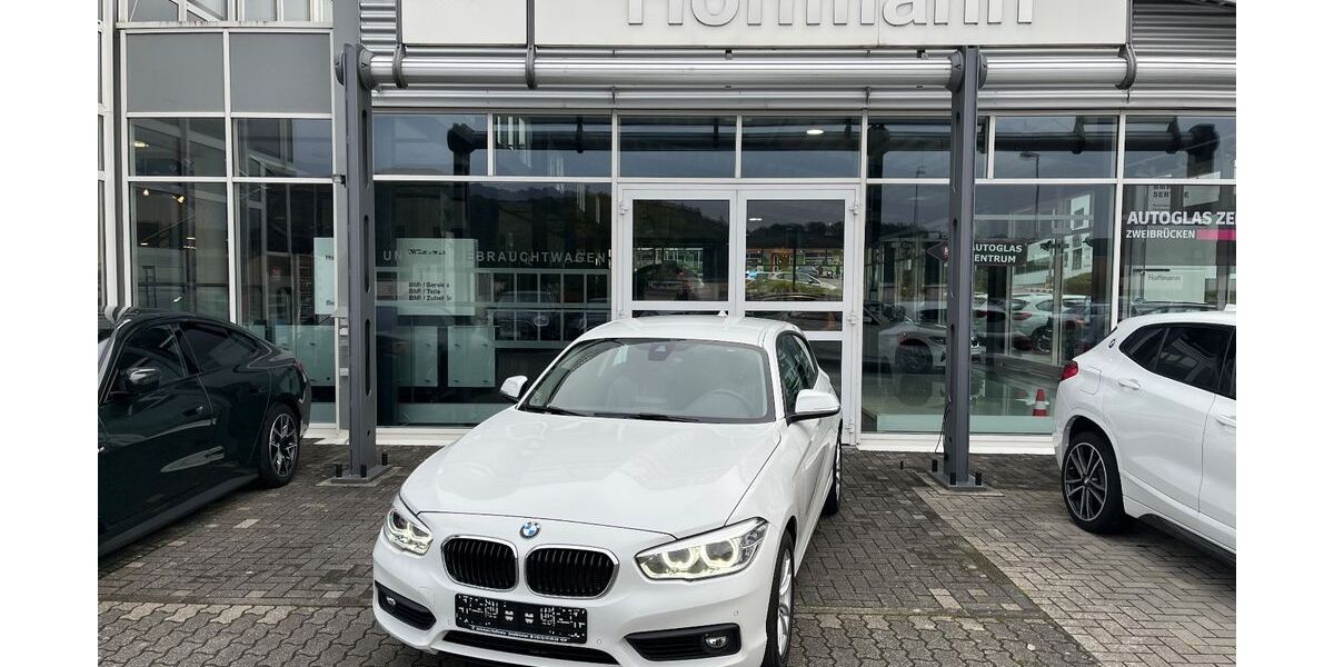 BMW 118 112.350 km 13.999 &euro; Zweibrücken 66482
