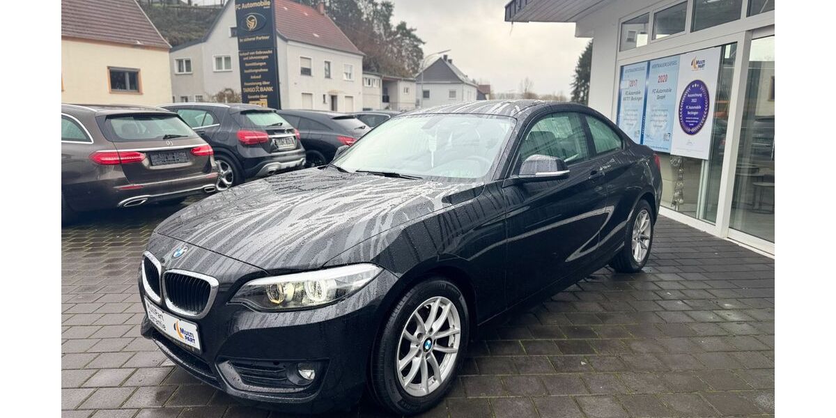 BMW 218 132.819 km 14.800 &euro; Beckingen 66701