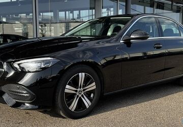 Mercedes-Benz C 200 8.031 km 40.989 &euro; Lebach 66822