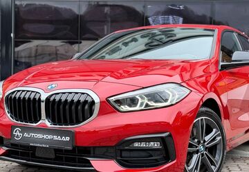 BMW 118 23.000 km 19.400 &euro; Saarbrücken 66117