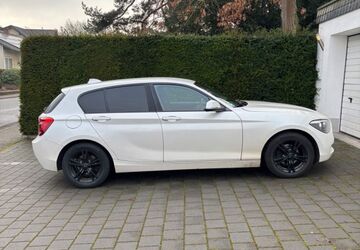 BMW 116 235.834 km 6.190 &euro; Saarwellingen 66793