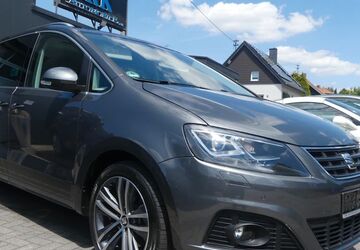 Seat Alhambra 36.000 km 28.100 &euro; Riegelsberg 66292