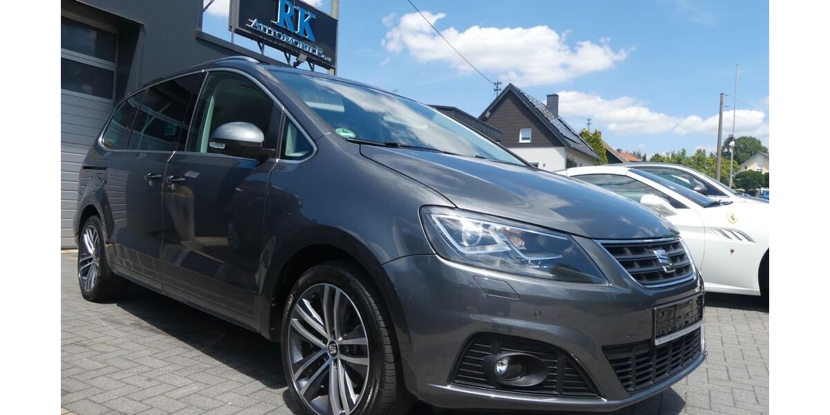 Seat Alhambra 36.000 km 28.100 &euro; Riegelsberg 66292