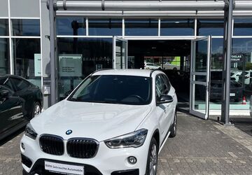 BMW X1 93.850 km 19.999 &euro; Zweibrücken 66482