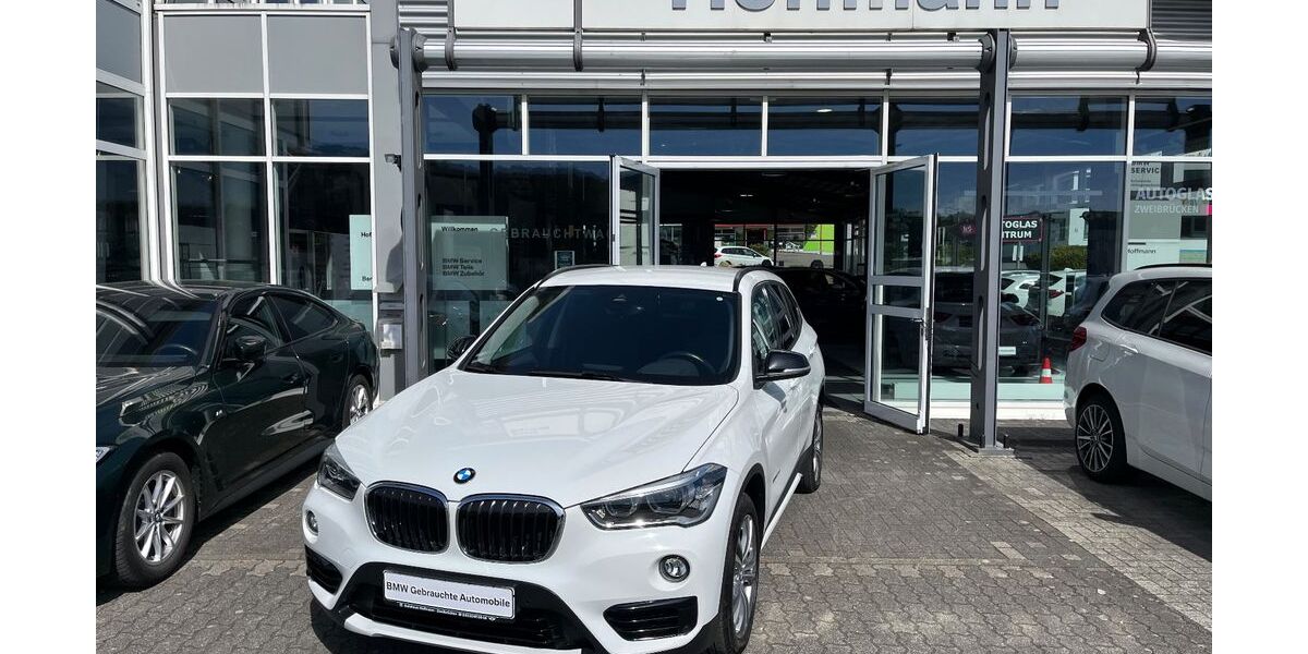BMW X1 93.850 km 19.999 &euro; Zweibrücken 66482