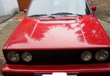 VW Golf 80.000 km 11.599 &euro; Bexbach 66450