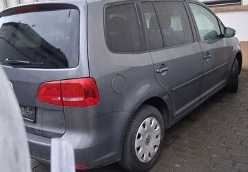 VW Touran 250.000 km 4.600 &euro; Saarbrücken 66125
