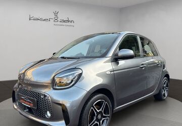 Smart ForFour 27.806 km 11.888 &euro; Saarbrücken 66133