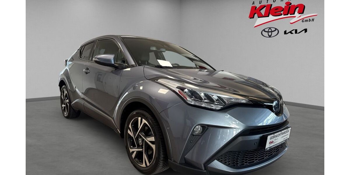 Toyota C-HR 52.519 km 21.790 &euro; Saarlouis 66740