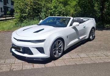 Chevrolet Camaro 54.112 km 42.500 &euro; Schiffweiler 66578
