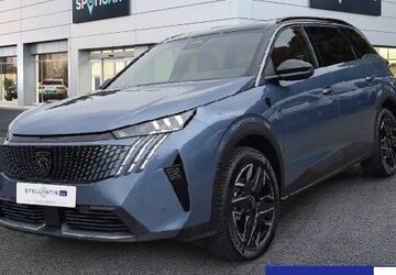 Peugeot 5008 9.891 km 36.890 &euro; Saarbrücken 66119