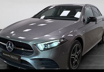 Mercedes-Benz A 250 17.841 km 28.680 &euro; Saarbrücken 66117