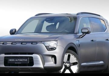 Smart #5 14.990 km 49.880 &euro; Saarbrücken 66117