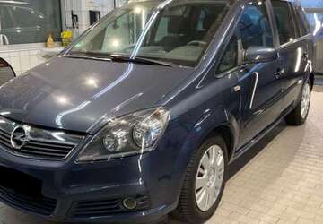 Opel Zafira 169.000 km 4.750 &euro; Marpingen 66646