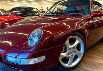 Porsche 993 168.700 km 86.800 &euro; Schwalbach/ Saar 66773