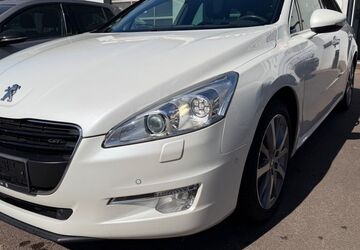 Peugeot 508 238.460 km 4.990 &euro; Lebach 66822