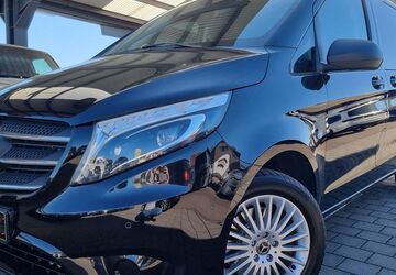 Mercedes-Benz Vito 246.395 km 19.900 &euro; Nalbach 66809