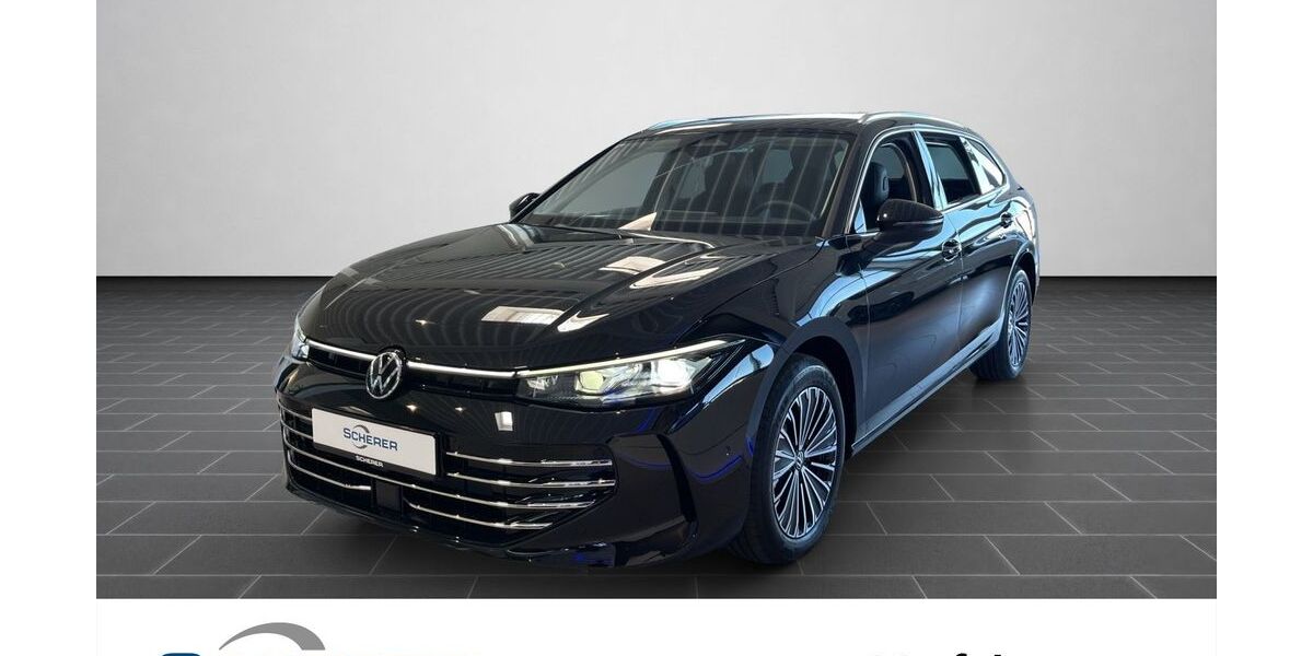 VW Passat 9.900 km 44.440 &euro; Homburg 66424