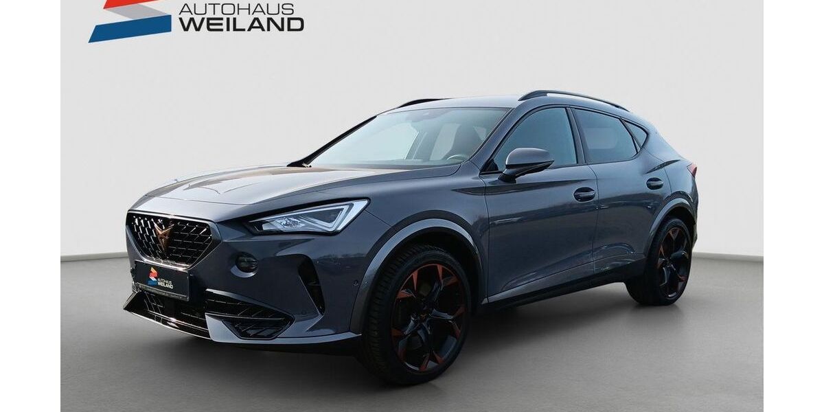 Cupra Formentor 28.274 km 36.250 &euro; Neunkirchen 66539