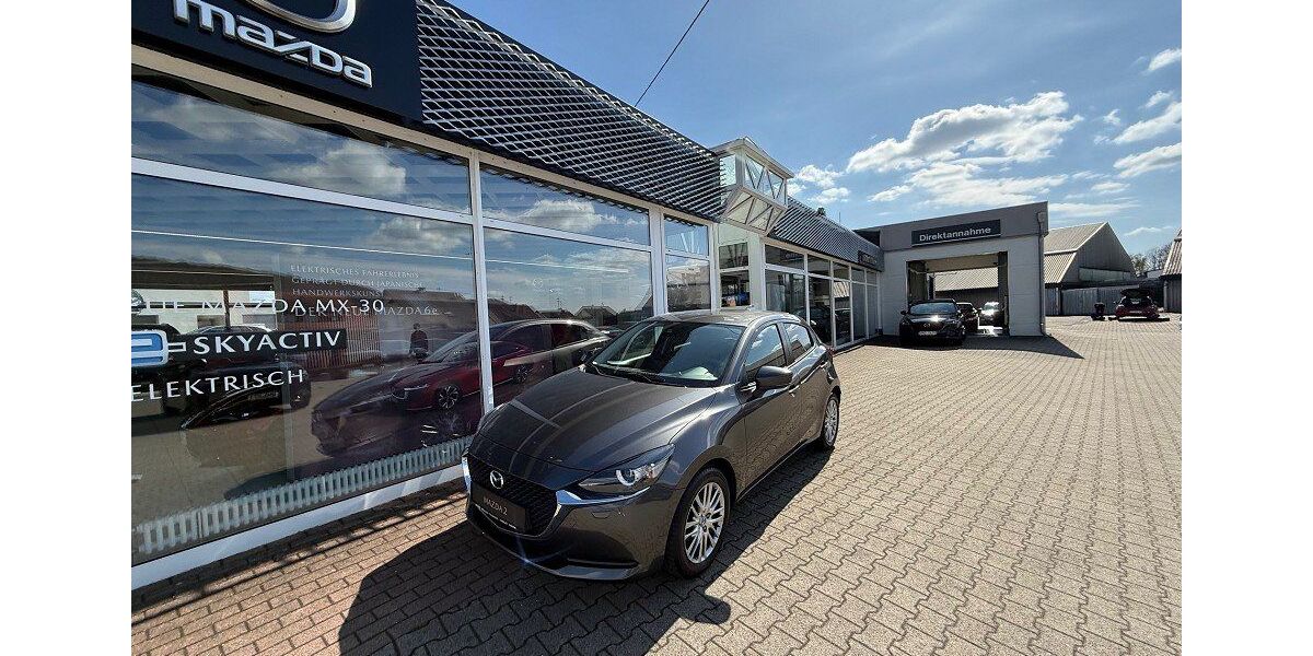 Mazda 2 30.500 km 15.990 &euro; Tholey 66636