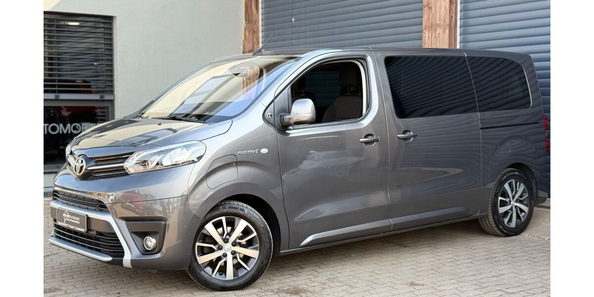 Toyota Proace (Verso) 50.750 km 28.999 &euro; Saarlouis-Lisdorf 66740