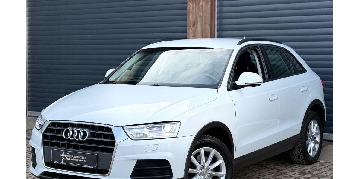 Audi Q3 96.000 km 15.790 &euro; Saarlouis-Lisdorf 66740