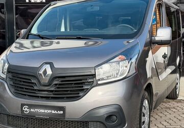 Renault Trafic 210.448 km 11.990 &euro; Saarbrücken 66117