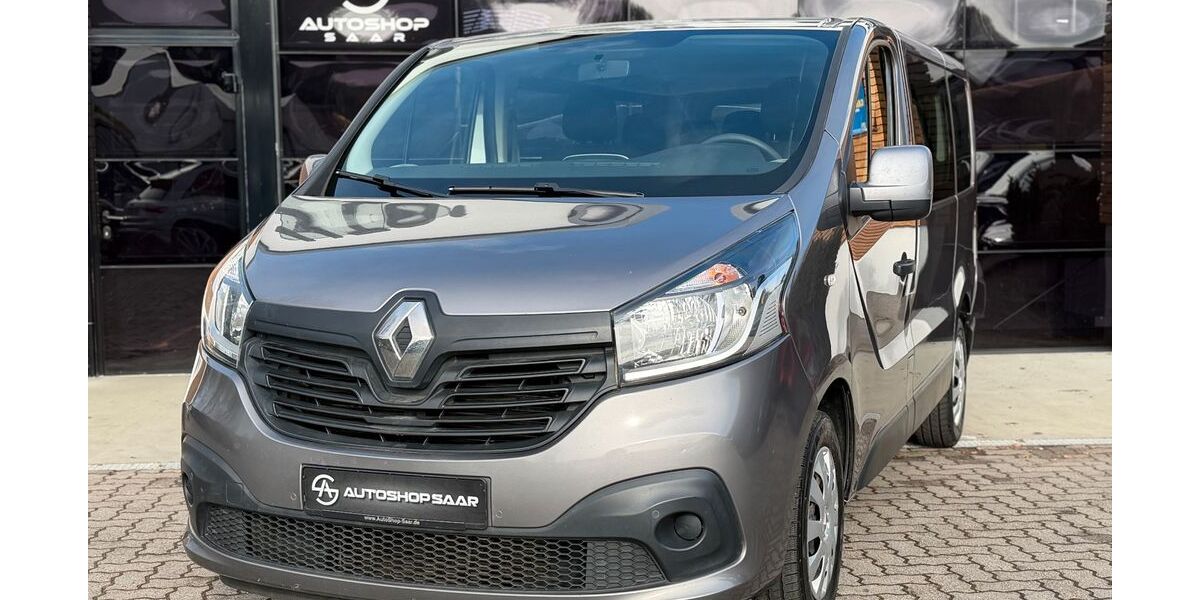 Renault Trafic 210.448 km 11.990 &euro; Saarbrücken 66117