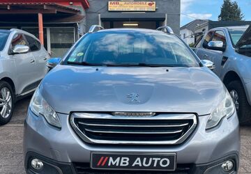 Peugeot 2008 253.000 km 4.290 &euro; Saarwellingen 66793